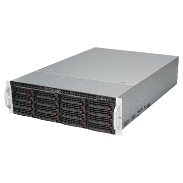 Серверное шасси Supermicro CSE-836BHE26-R1K28B
