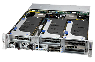 Сервер Supermicro SYS-220HE-FTNR-US Hyper SuperServer