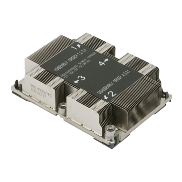 Радиатор Supermicro SNK-P0067PS ( LGA3647, 1U )