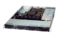Сервер Supermicro SYS-6017R-WRF
