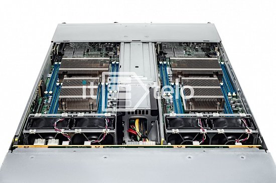 Сервер Supermicro SYS 2027TR