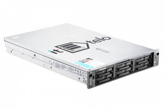 Сервер HP ProLiant DL380 Gen3