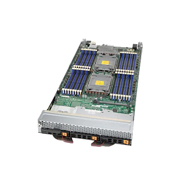 Блейд-сервер SuperMicro SuperBlade SBI-620P-1T3N
