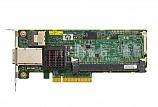 HP P212 4i / 3gbit (1 внешний + 1 внутренний порт SAS / SATA)