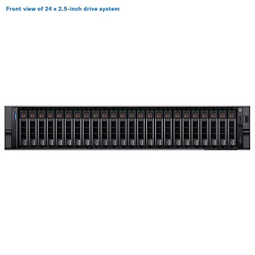 Сервер DELL PowerEdge R7625