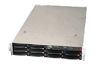 Сервер Supermicro SYS-6027R-72RFTP+
