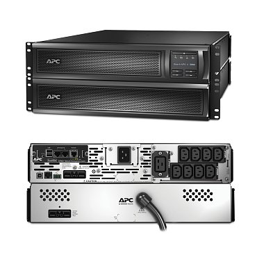ИБП APC SMX3000RMHV2UNC