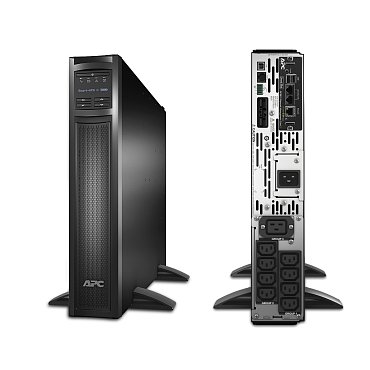 ИБП APC SMX3000RMHV2UNC