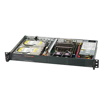 Сервер Supermicro SYS-5019C-L