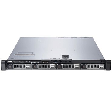 Сервер DELL PowerEdge R320 210-39852-1