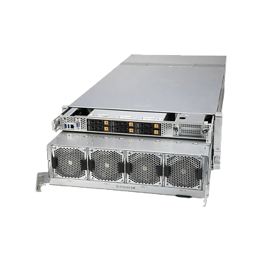 Сервер SuperMicro GPU AS-4124GO-NART