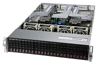 Сервер Supermicro SYS-220U-TNR Ultra SuperServer