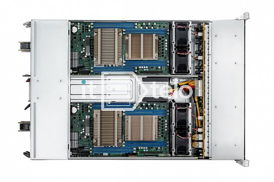 Сервер Supermicro SYS 2027TR