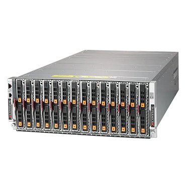 Сервер Supermicro SBE-414EB-222