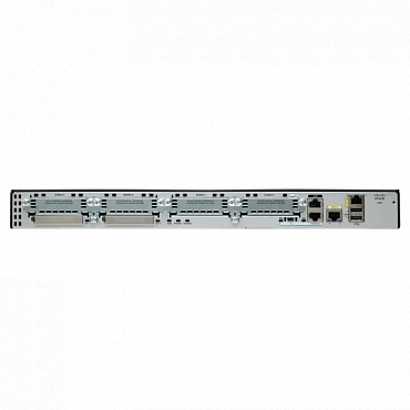 Маршрутизатор Cisco 2901/K9