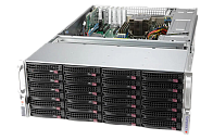 Сервер Supermicro SuperStorage 540P-E1CTR36L 36x3.5" Rack 4U, SSG-540P-E1CTR36L