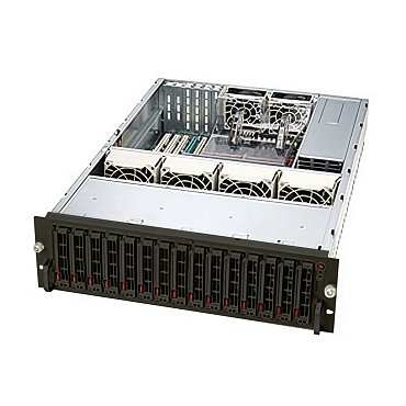 Серверное шасси Supermicro CSE-932T-R760B