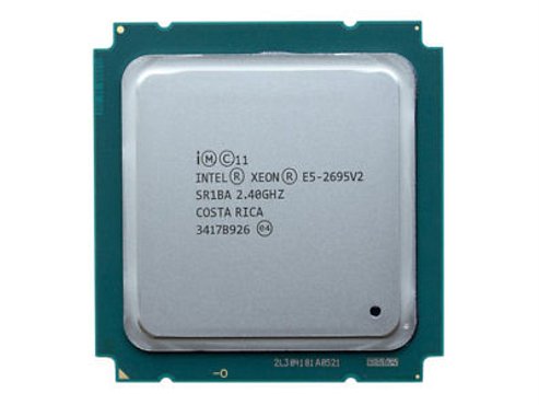Процессор Intel Xeon e5-2695v2 30M Cache, 2.40 GHz, 12 ядер LGA 2011