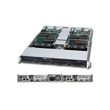 Сервер Supermicro SYS-6016TT-iBXF