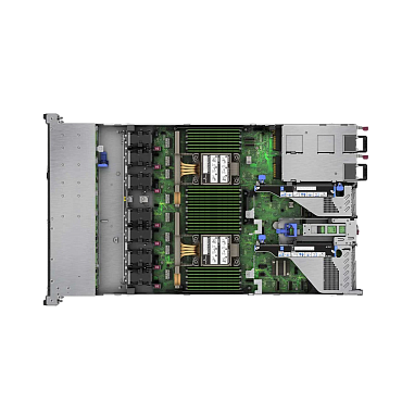 Сервер HP ProLiant DL360 Gen11