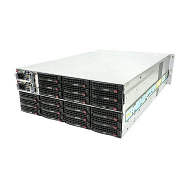 Серверное шасси Supermicro CSE-847E16-RJBOD1