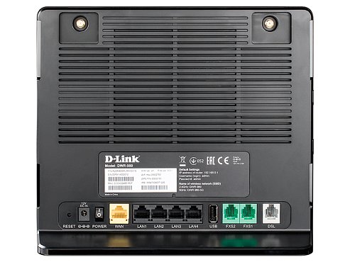 Маршрутизатор D-link DWR-980/4HDA1E