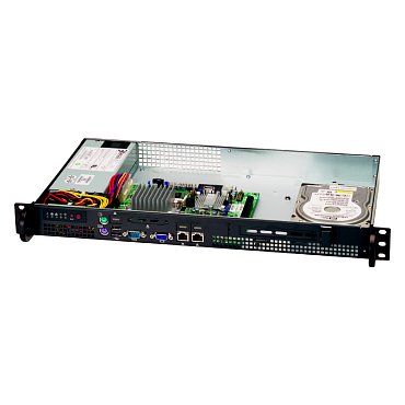 Серверное шасси Supermicro CSE-503L-200B