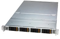 Сервер Supermicro SSG-122B-NE316R
