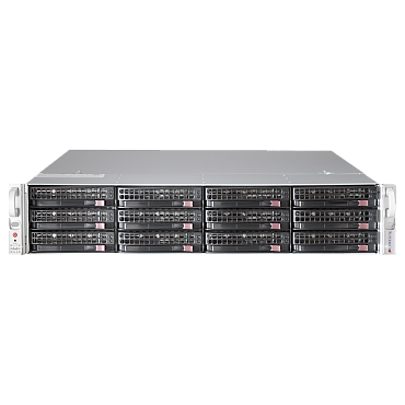 Сервер Supermicro SSG-6027R-E1R12T