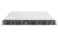 Серверное шасси Supermicro CSE-809LT-780B
