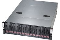 Серверное шасси Supermicro CSE-936E16-R1200B