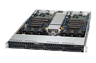 Сервер Supermicro SYS-6017TR-TF