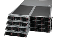 Сервер Supermicro FatTwin A+ SuperServer AS-F1114S-RNTR