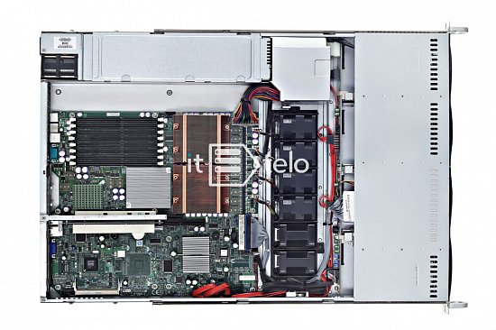 Сервер Supermicro SYS 6015T