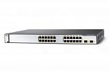 Коммутатор Cisco Catalyst WS-C3750-24PS-S