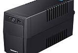 ИБП Ippon Back Basic 650S Euro 650ВА/360Вт черный New