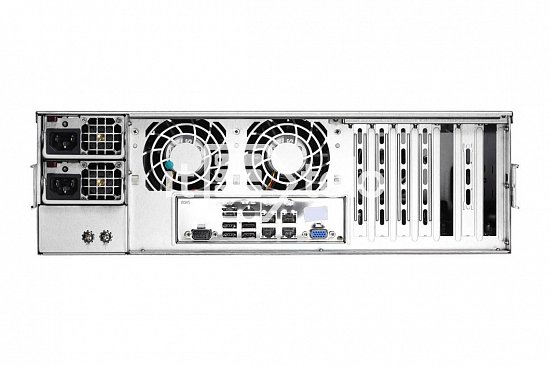 Сервер Supermicro SYS 6037R