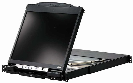 KVM Консоль Aten CL5800N-ATA-RG