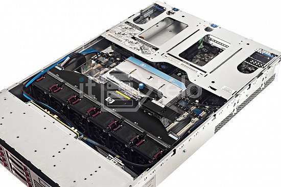 Сервер HP ProLiant DL380 Gen7