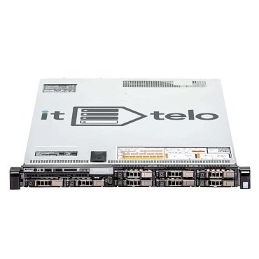Сервер DELL PowerEdge R630 PER63087