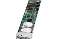 Блейд-сервер Supermicro MicroBlade MBI-6119M-C2