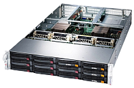 Сервер Supermicro 5029S-E1R12 (SYS-5029S-E1R12)