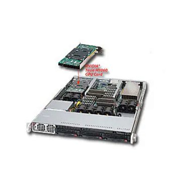 Сервер Supermicro SYS-6016GT-TF-TM1