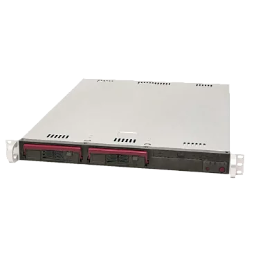Серверное шасси Supermicro CSE-811T-260B