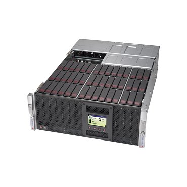 Серверное шасси Supermicro CSE-946LE1C-R1K66JBOD