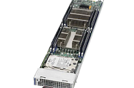 Блейд-сервер Supermicro MicroBlade MBI-6128R-T2