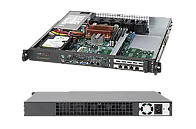 Серверное шасси Supermicro CSE-515-280UB