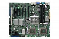 Материнская плата Supermicro X7DWE (2xLGA771, 4xDDR2, Raid 3gb/s)