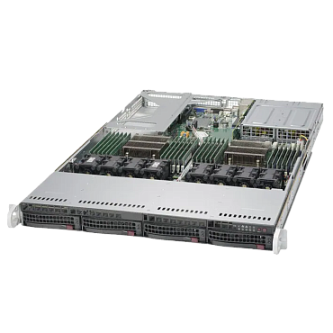 Сервер Supermicro SYS-6018U-TR4T+