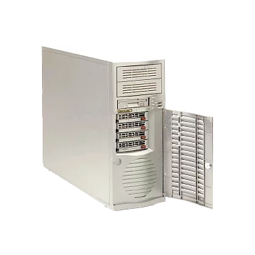 Серверное шасси Supermicro CSE-733TQ-645